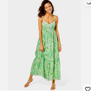 Lily Pulitzer Heidi Cotton Maxi